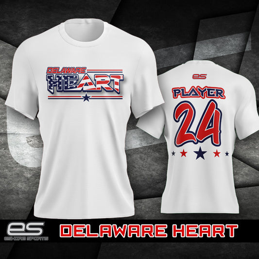 Delaware Heart - USA Semi Sub