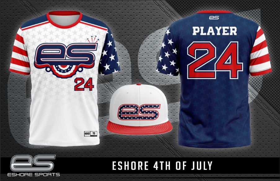 eShore USA Jersey - Buyin 2020