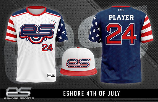 eShore Sports USA Hat
