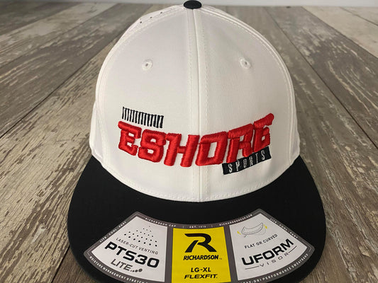 eShore Red/White/Black