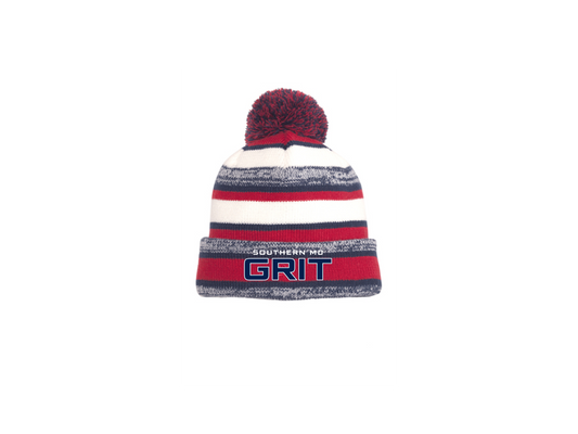 SOMD Grit - Pom Beanie