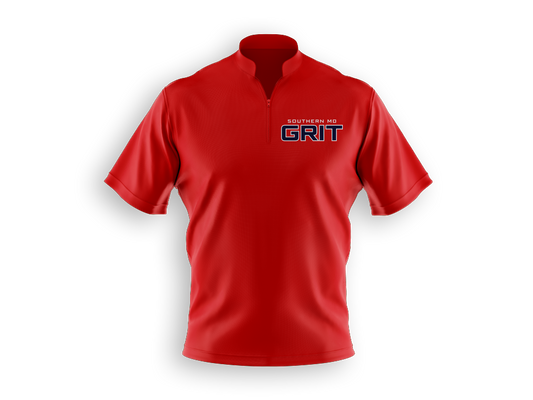 SOMD Grit - BP Jacket (Red)