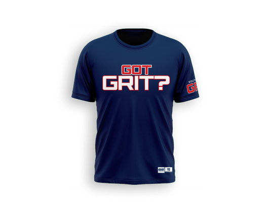 SOMD Grit- Got Grit? Navy Jersey (Custom)