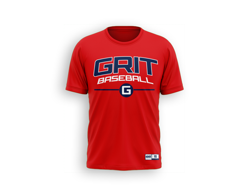 SOMD Grit- Grit Baseball Jersey (Custom)