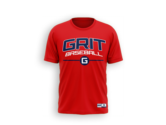 SOMD Grit- Grit Baseball Jersey (Custom)