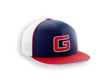 SOMD Grit - Team Hat (Navy/Red)