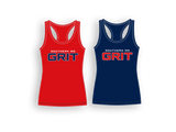 SOMD Grit - Racerback Tank