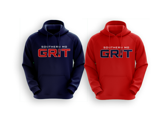 SOMD Grit - Tackle Twill Unisex Hoodie