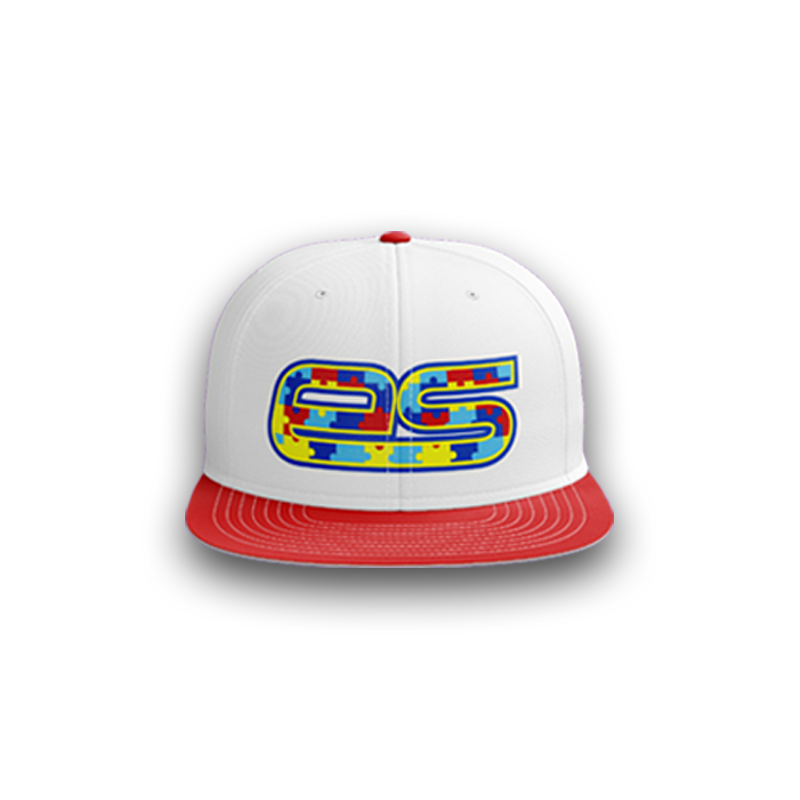 Autism Awareness - Hat (Richardson PTS20)