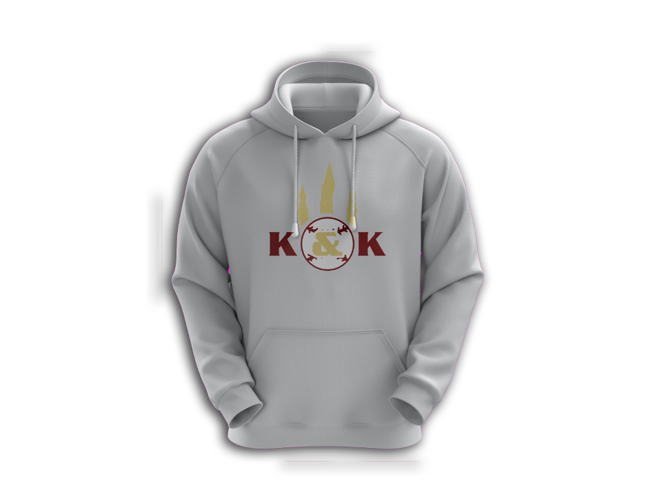 K&K Raptors - Hoodie (Semi Sub)
