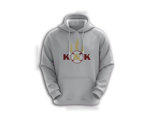 K&K Raptors - Hoodie (Semi Sub)