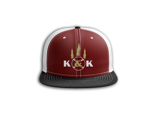 K&K Raptors - Hat (Pacific 404M)