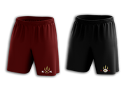 K&K Raptors - Stretch Microfiber Shorts