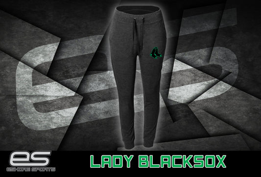 Lady Black Sox - Joggers