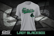Lady Blacksox - Practice Shirt **Customizable**