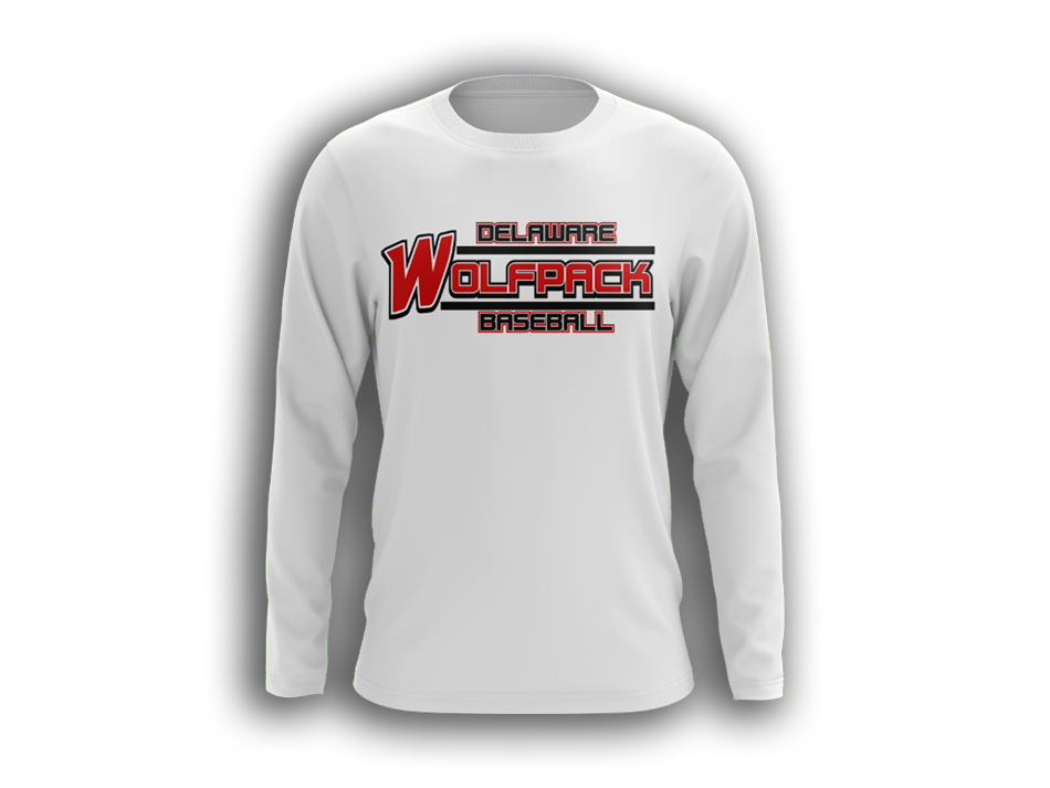 DE Wolfpack - Semi Sub LS (2020)