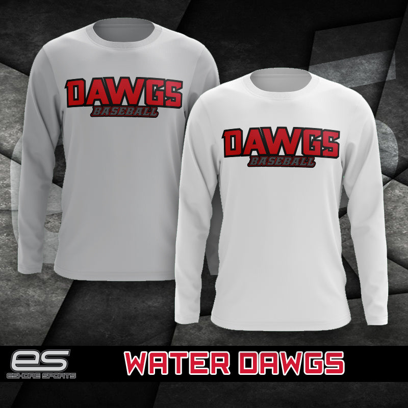 Water Dawgs - Semi Sub Shirt