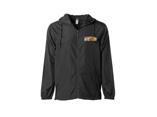 MD Integrity - Embroidered Windbreaker
