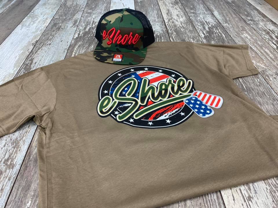 Memorial Day Buyin - Cotton T-Shirt