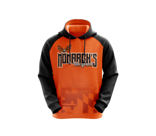 Maryland Monarchs - FDS | Unisex Hoodie