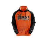 Monarchs  Hoodie (Full Dye)