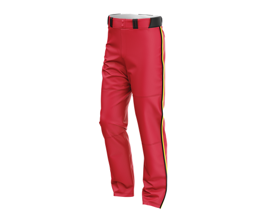 Maryland Challenge Cup - Red Pants
