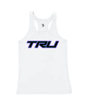 Tru - DTF | Women's Performance Racerback