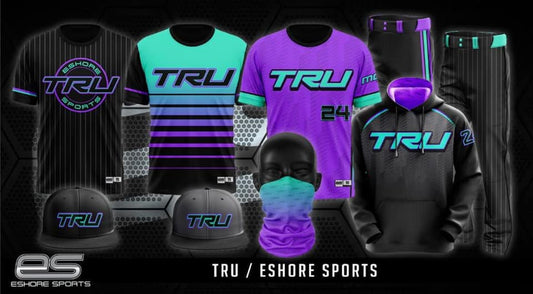 Tru - Pinstripe Jersey